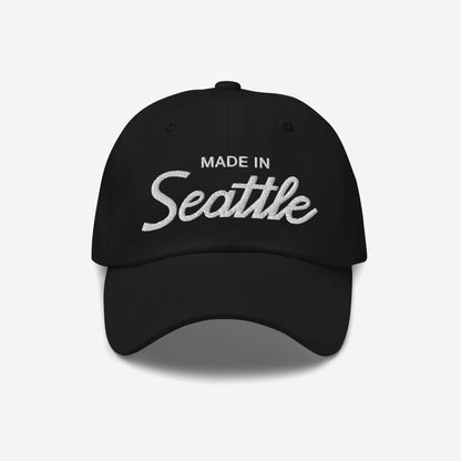 Made In Seattle Hat