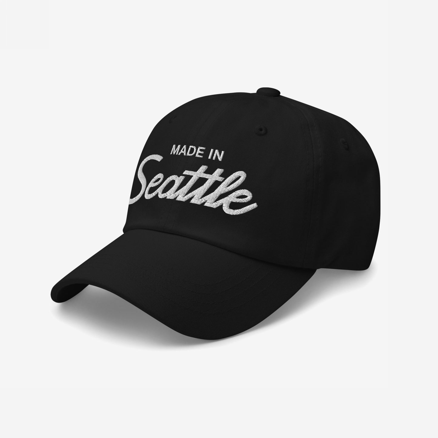 Made In Seattle Hat