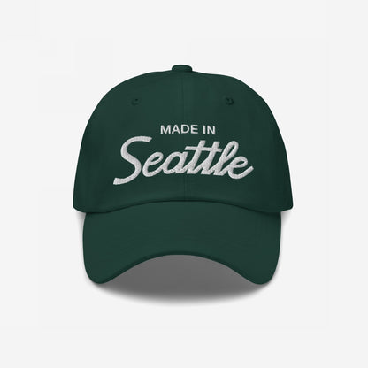 Made In Seattle Hat