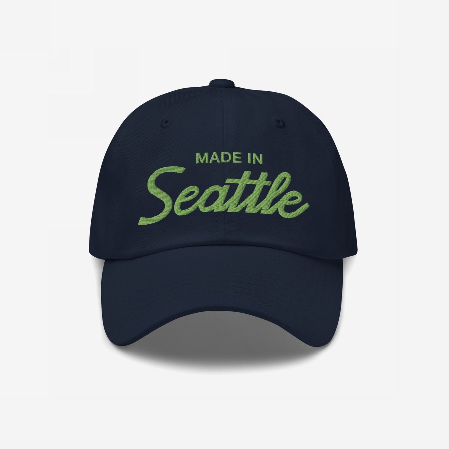 Made In Seattle Hat