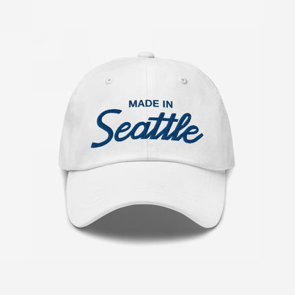 Made In Seattle Hat