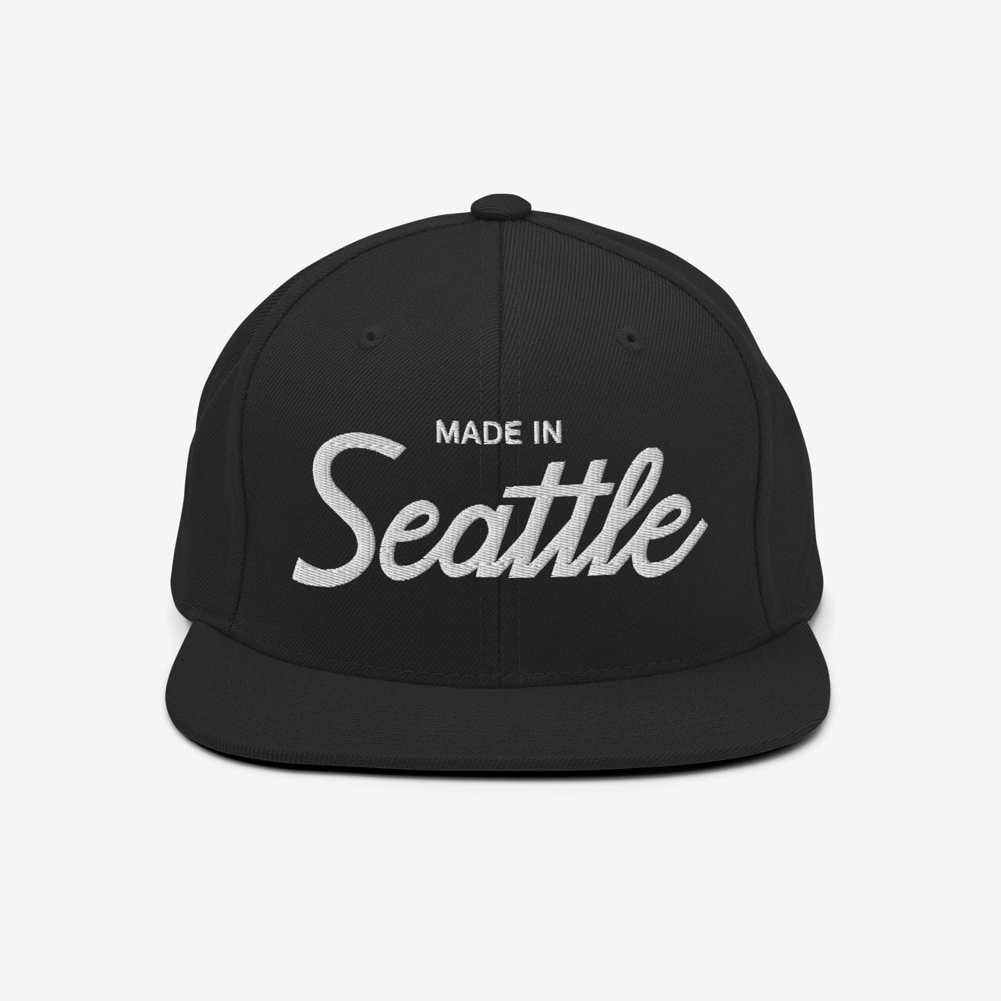 Made In Seattle Hat