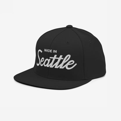 Made In Seattle Hat