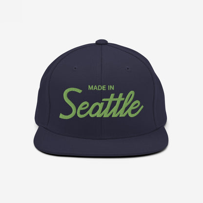 Made In Seattle Hat