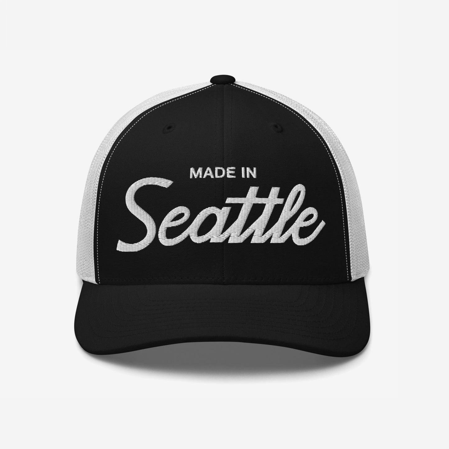 Made In Seattle Hat