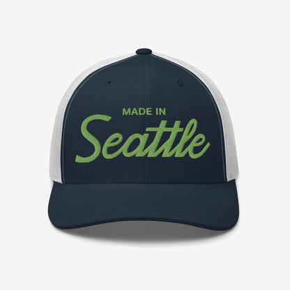 Made In Seattle Hat