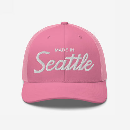 Made In Seattle Hat