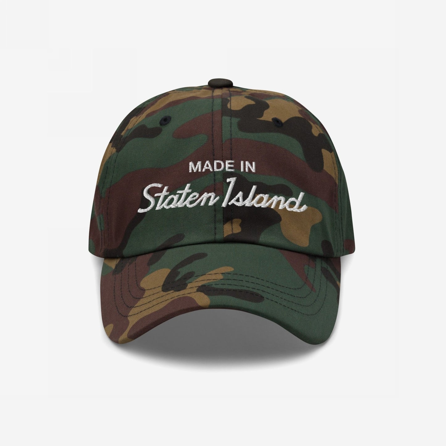 Made In Staten Island Hat