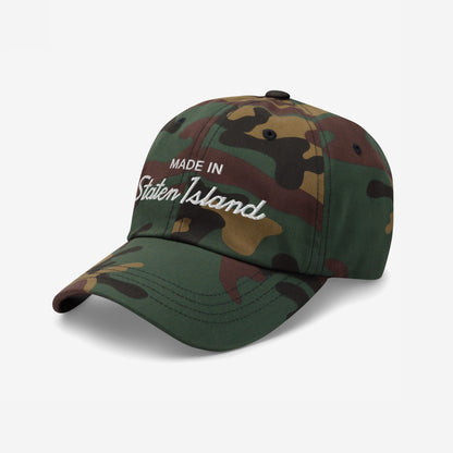 Made In Staten Island Hat