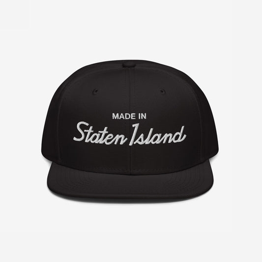 Made In Staten Island Hat