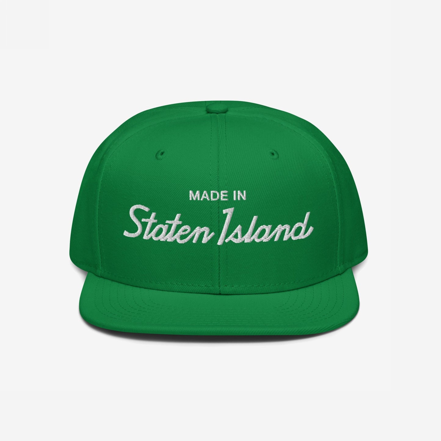 Made In Staten Island Hat