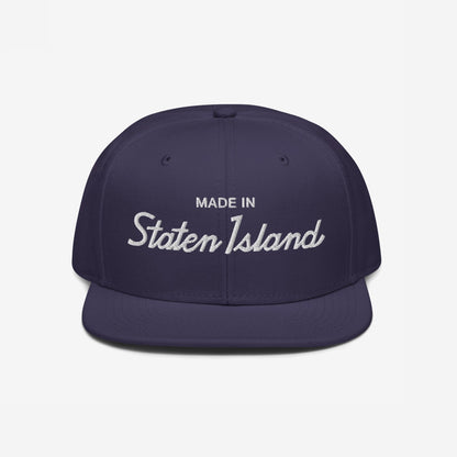 Made In Staten Island Hat