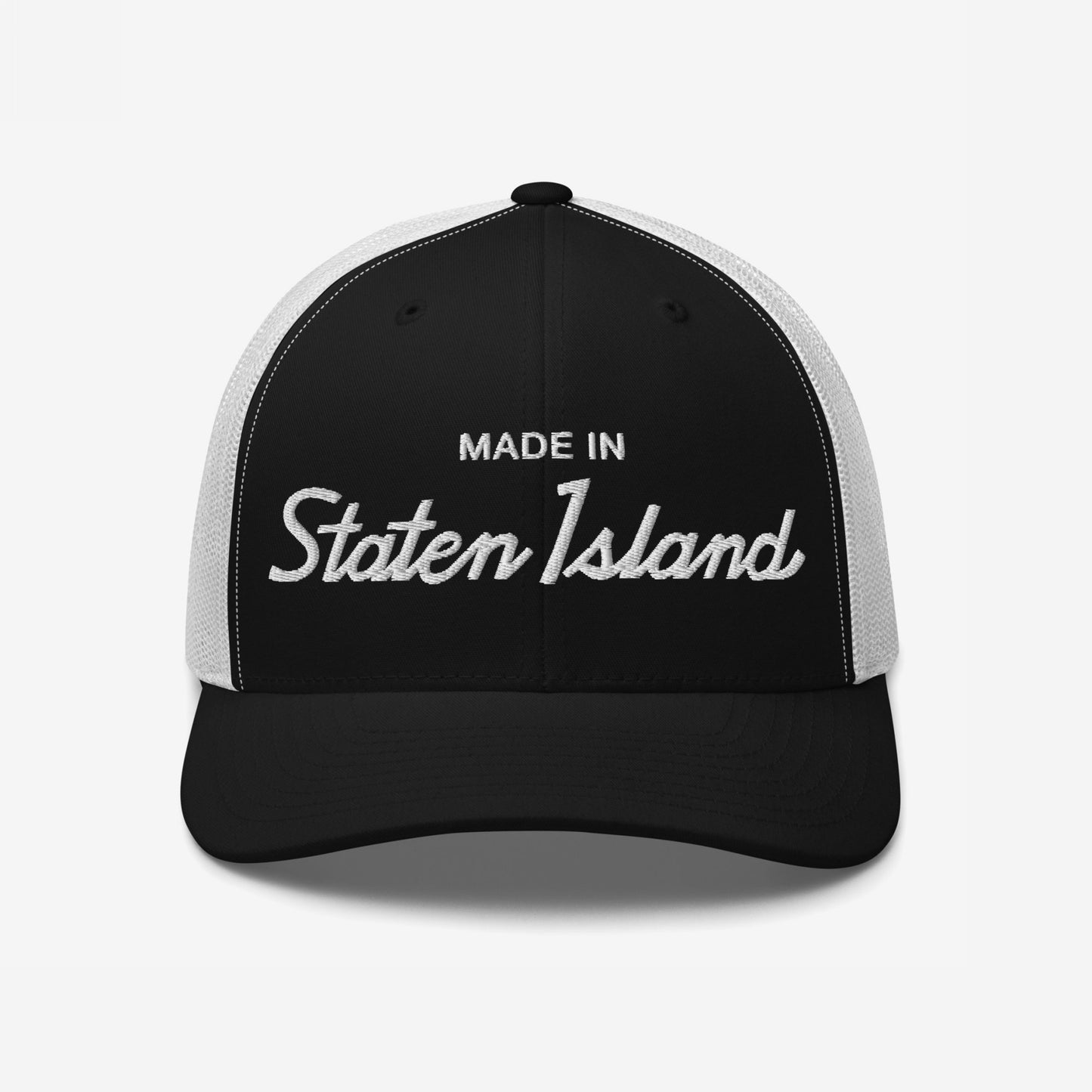 Made In Staten Island Hat