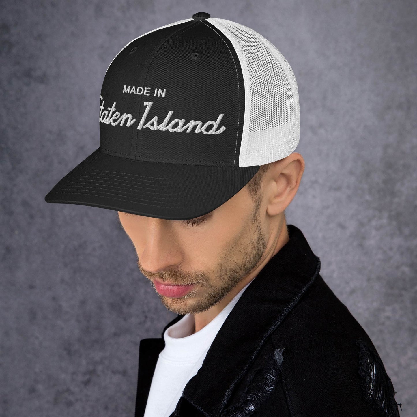 Made In Staten Island Hat