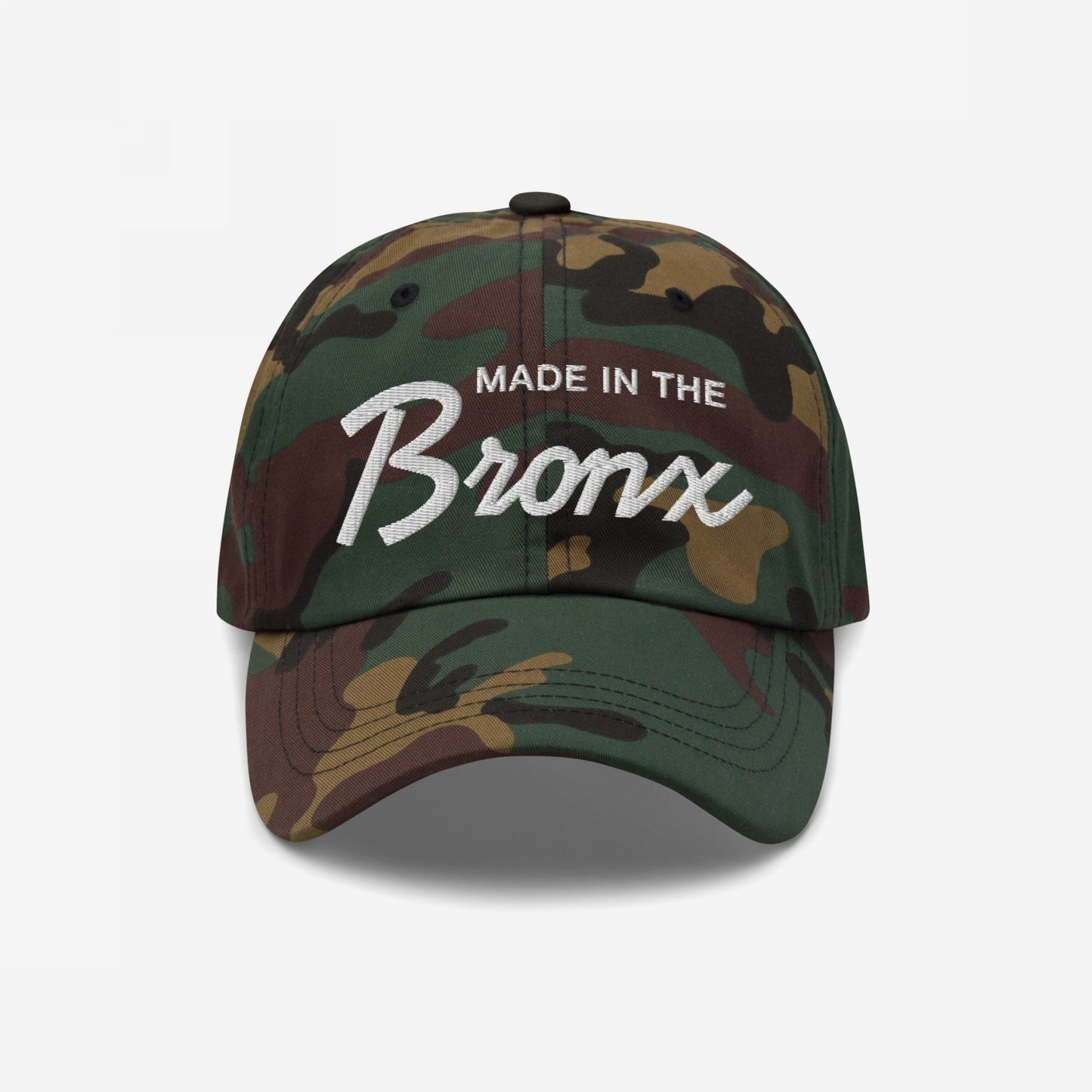 Made In The Bronx Hat