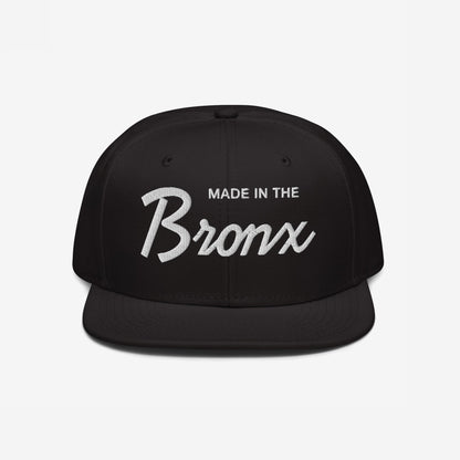 Made In The Bronx Hat