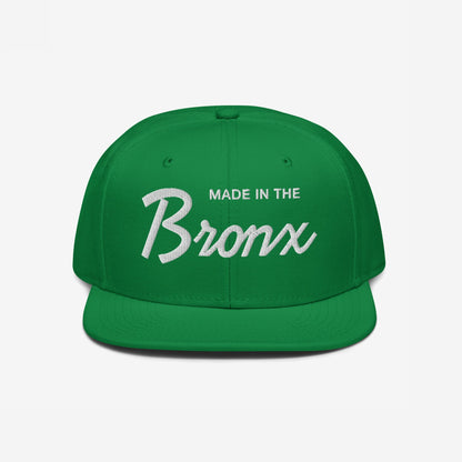 Made In The Bronx Hat