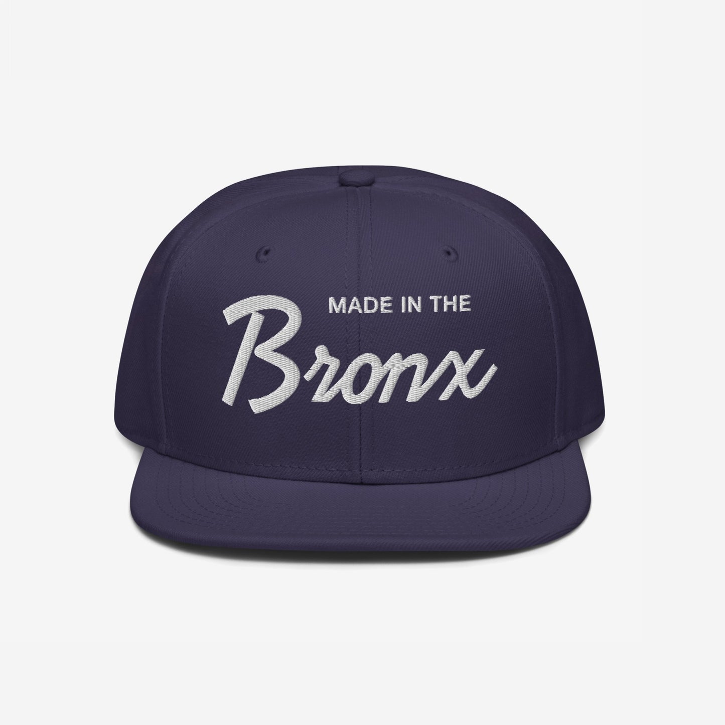 Made In The Bronx Hat