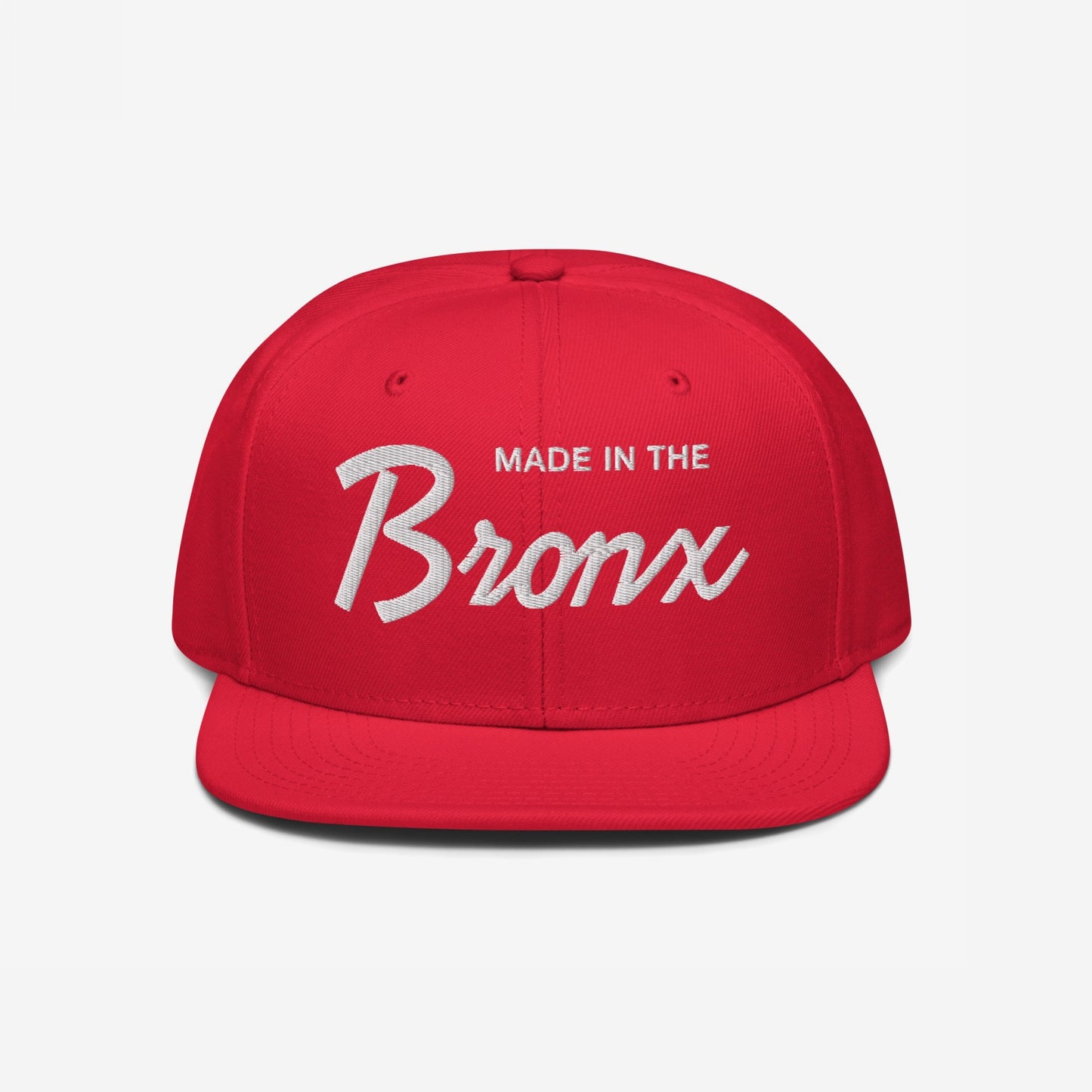 Made In The Bronx Hat