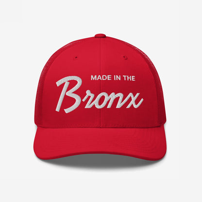 Made In The Bronx Hat