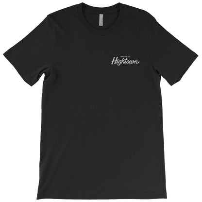 Mayor Of Hightown T-shirt