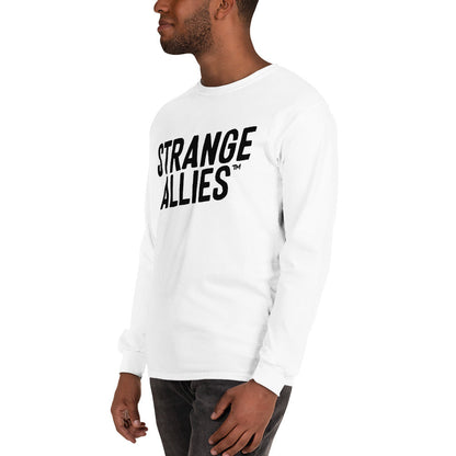 Dark Slate Gray Strange Allies T-shirt Strange Allies