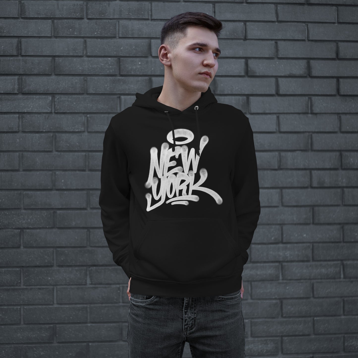 New York Handstyle Hoodie