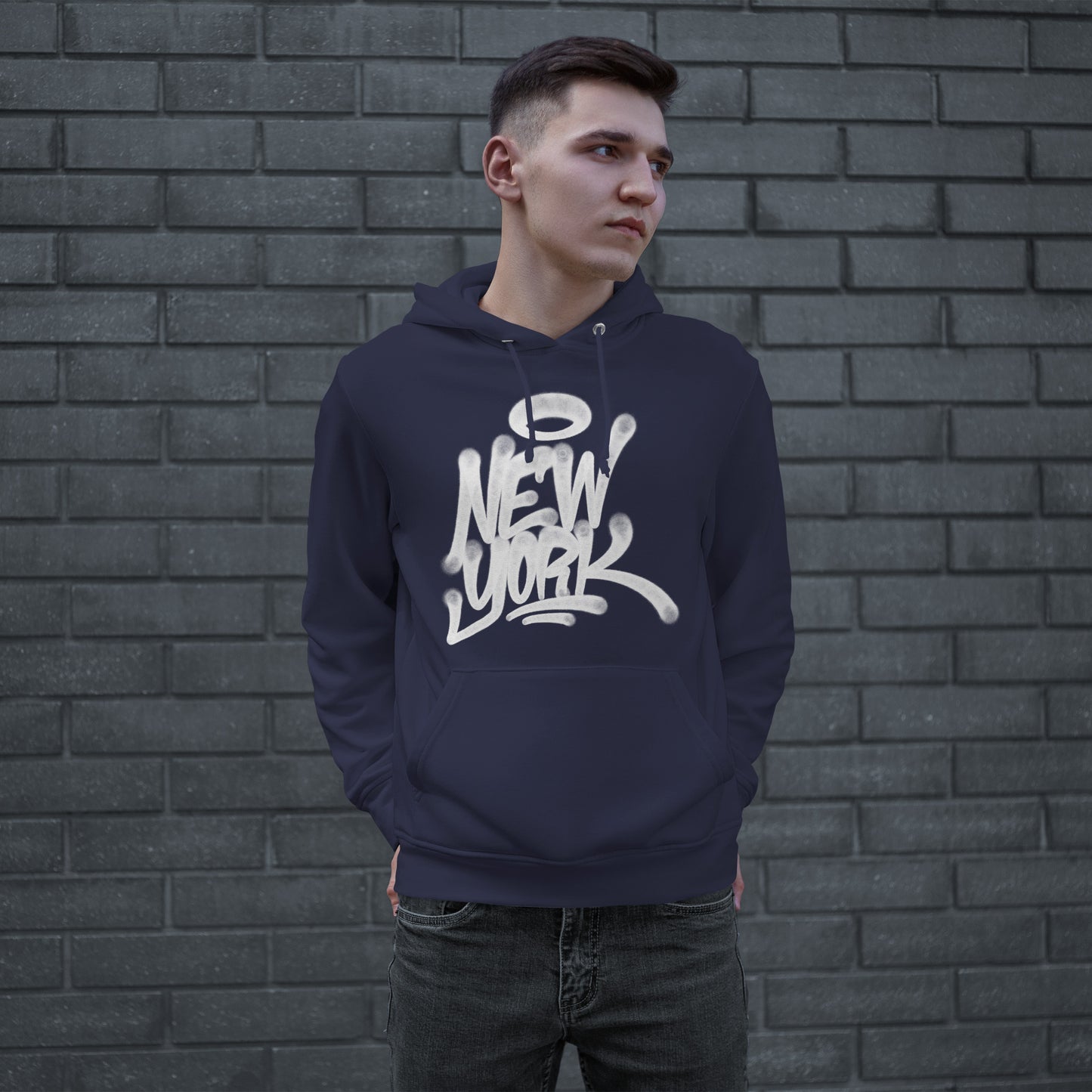 New York Handstyle Hoodie