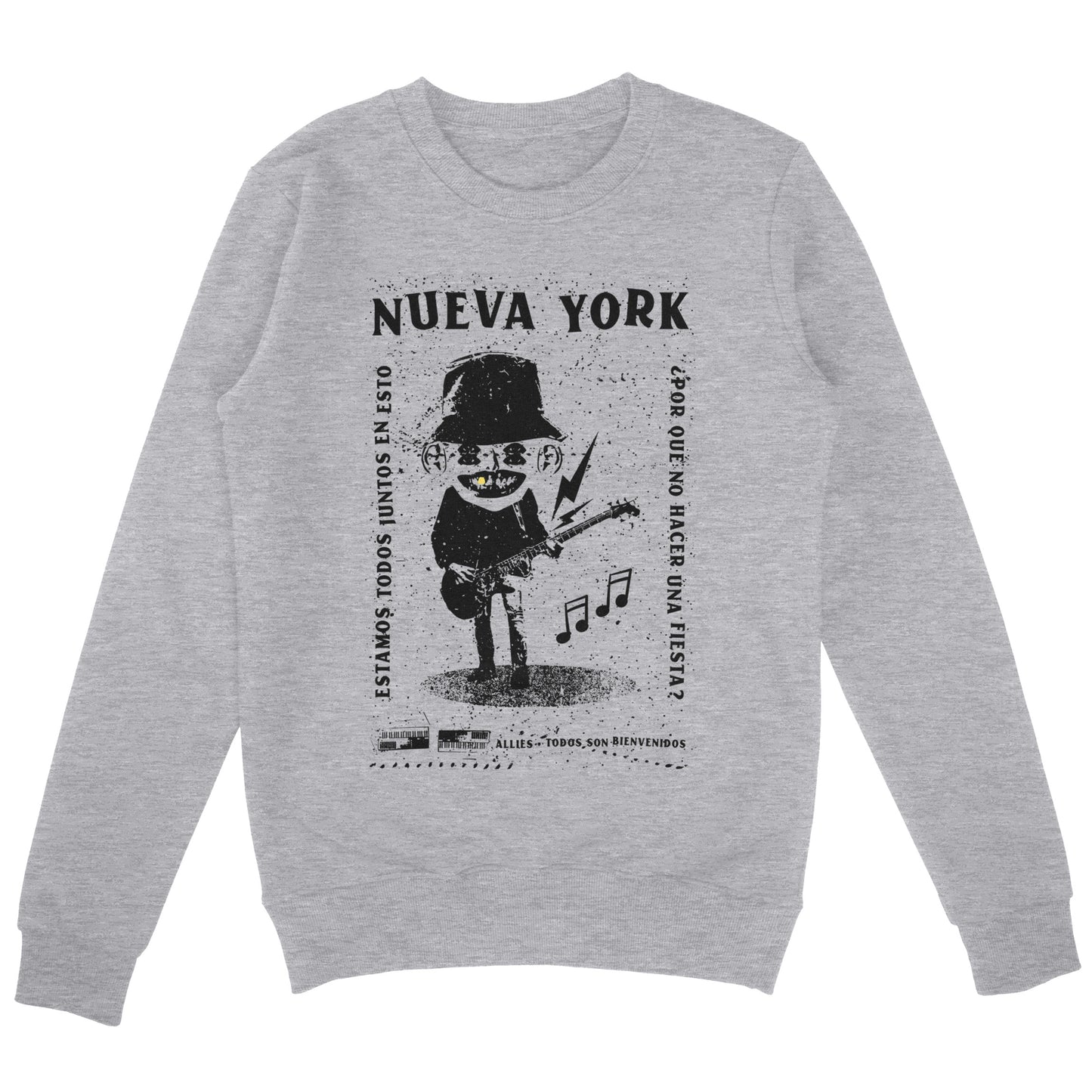 New York Punk Sweatshirt