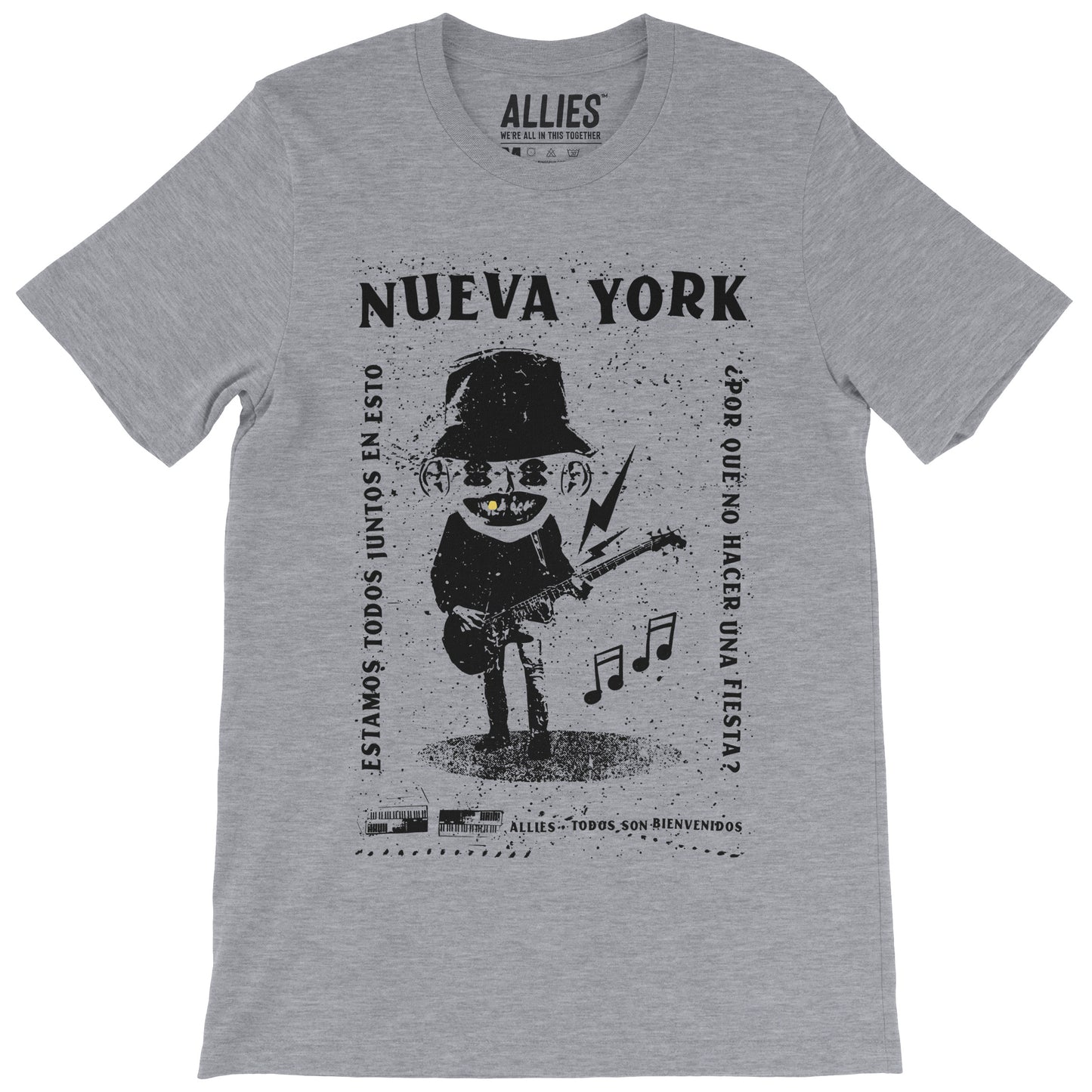 New York Punk T-shirt