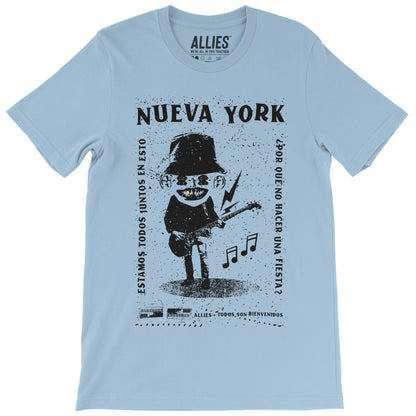 New York Punk T-shirt