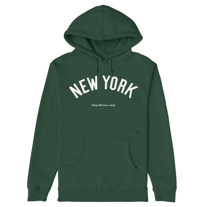 New York Story Hoodie