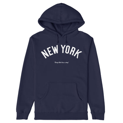 New York Story Hoodie