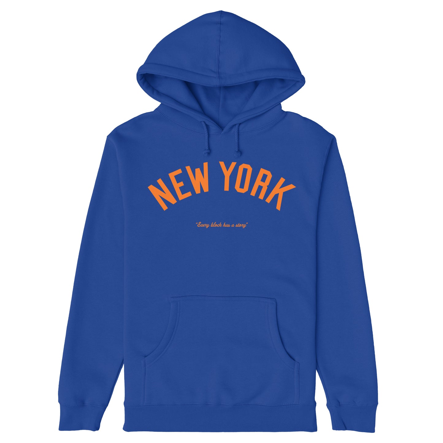 New York Story Hoodie