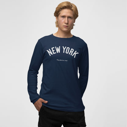 New York Story T-shirt