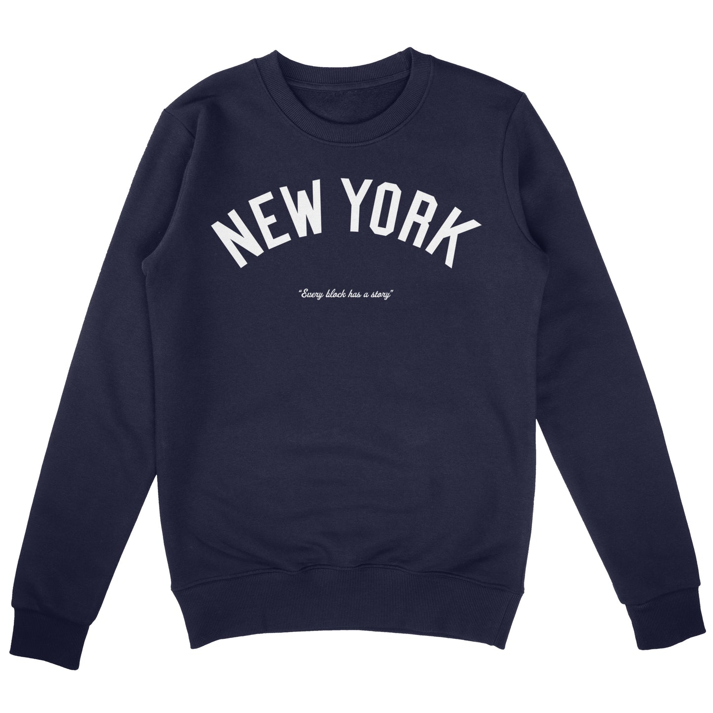 New York Story Sweatshirt