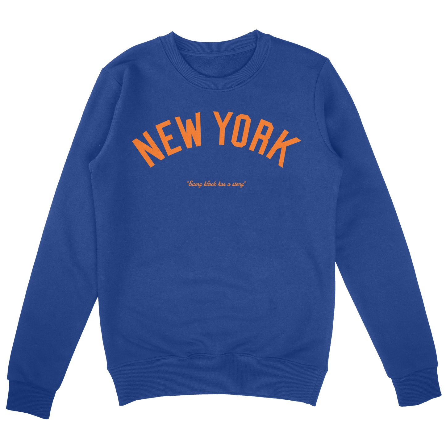 New York Story Sweatshirt