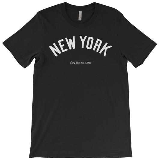 New York Story T-shirt