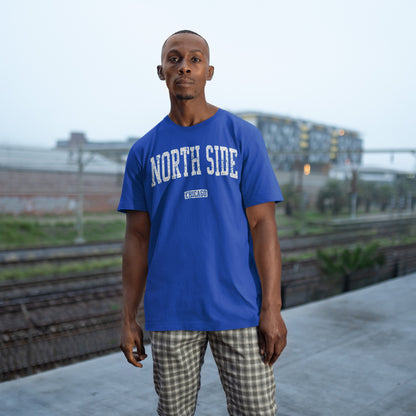 North Side Chicago T-shirt by Strange Allies