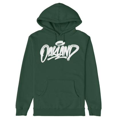 Oakland Handstyle Hoodie