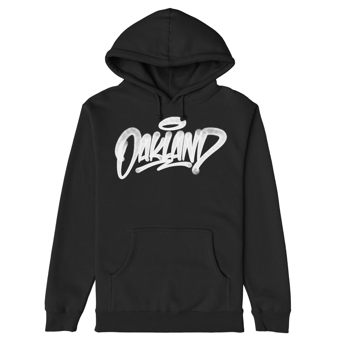 Oakland Handstyle Hoodie