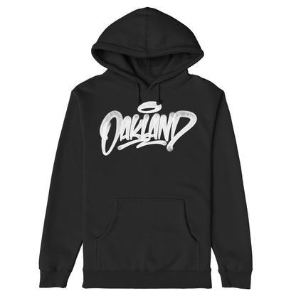 Oakland Handstyle Hoodie