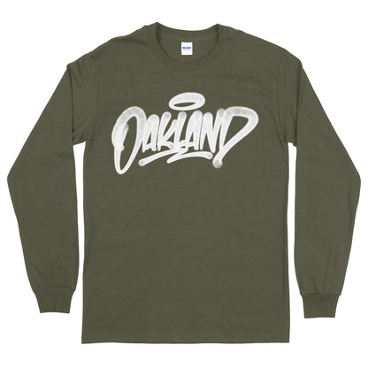 Oakland Handstyle T-shirt