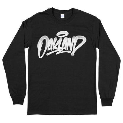 Oakland Handstyle T-shirt