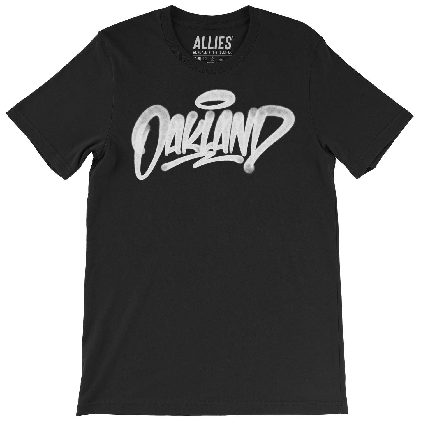 Oakland Handstyle T-shirt