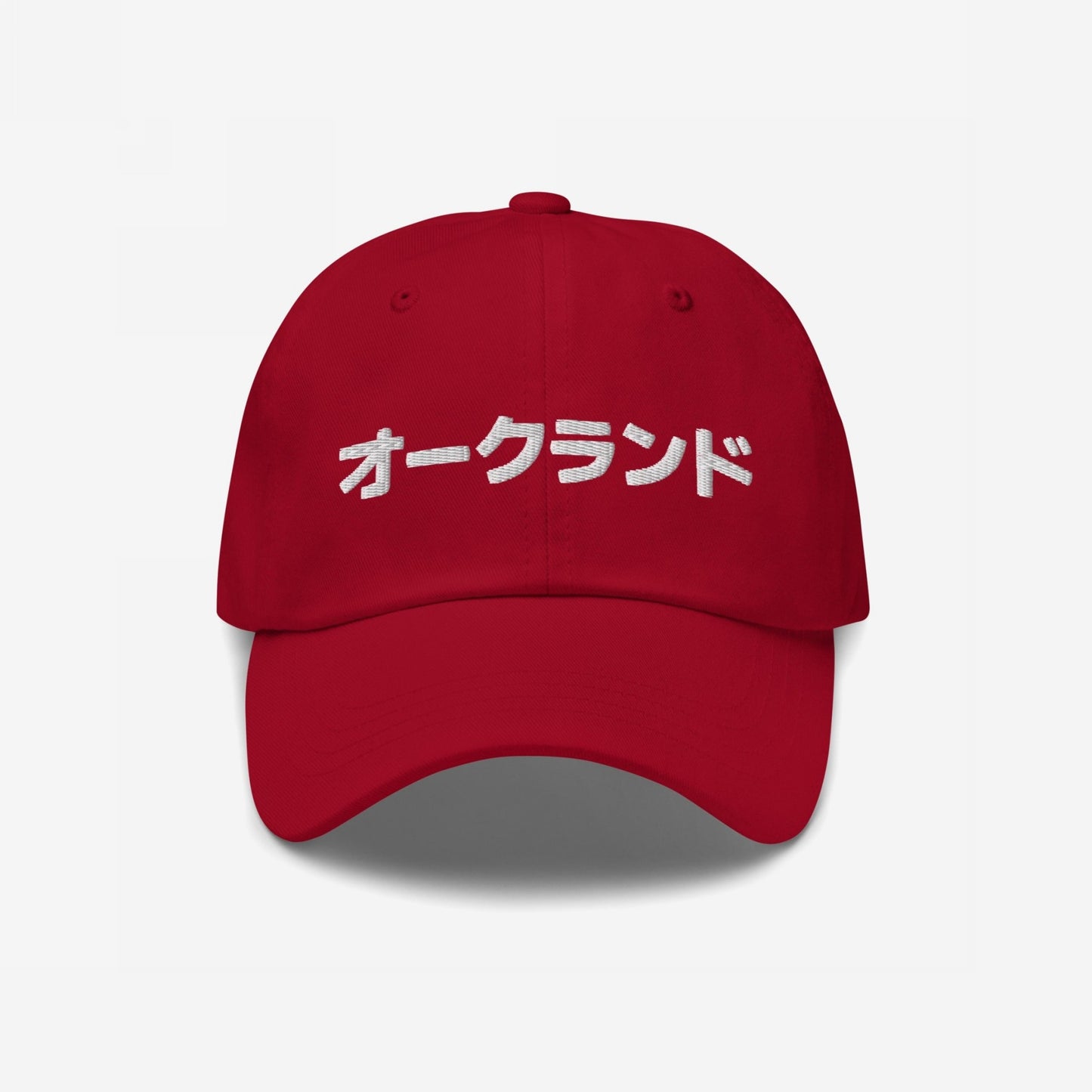 Oakland Japanese Hat