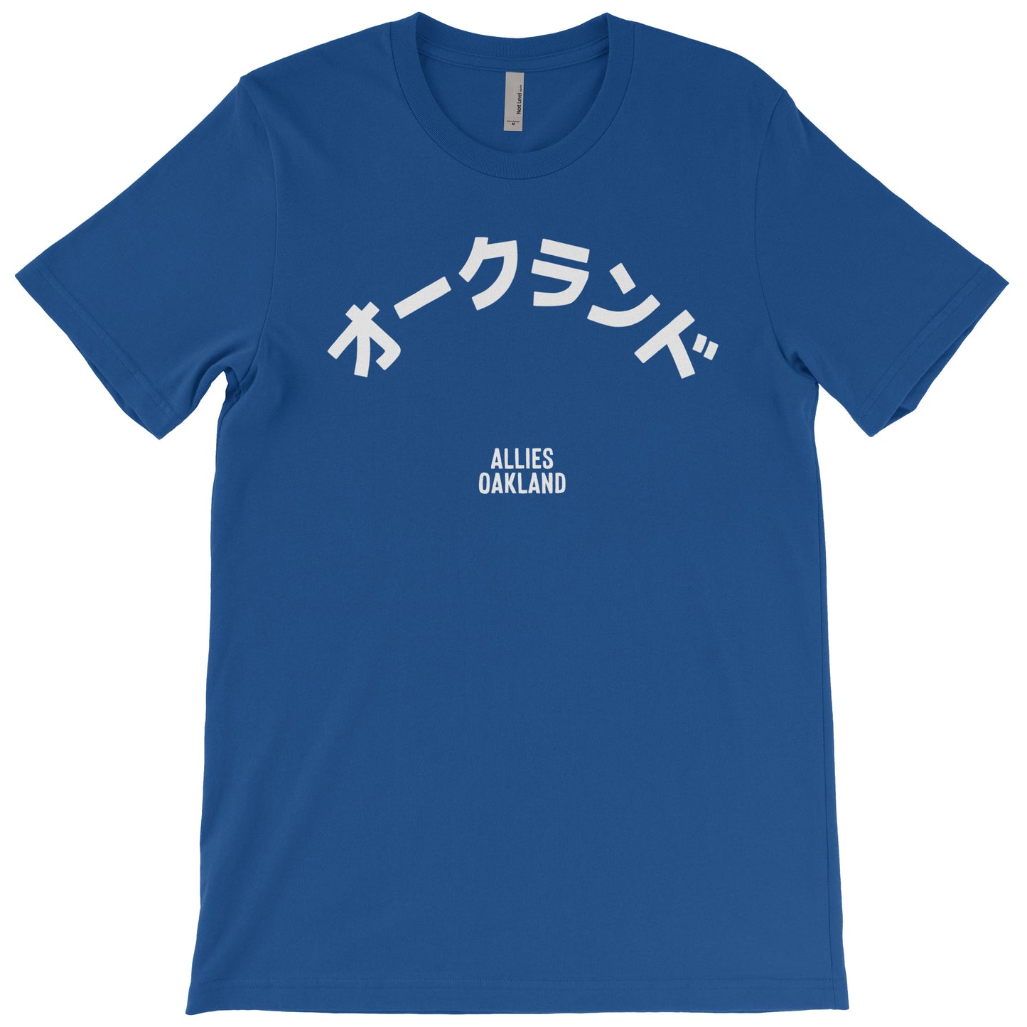 Oakland Japanese T-shirt