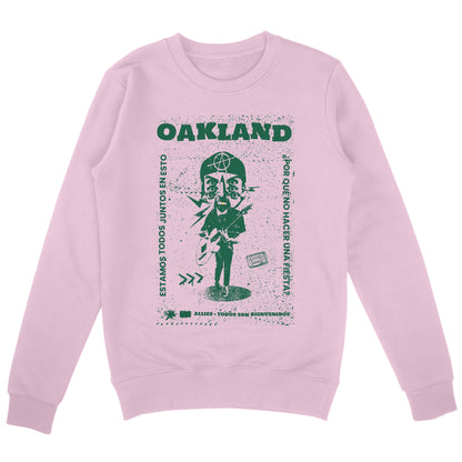 Oakland Punk Sweatshirt