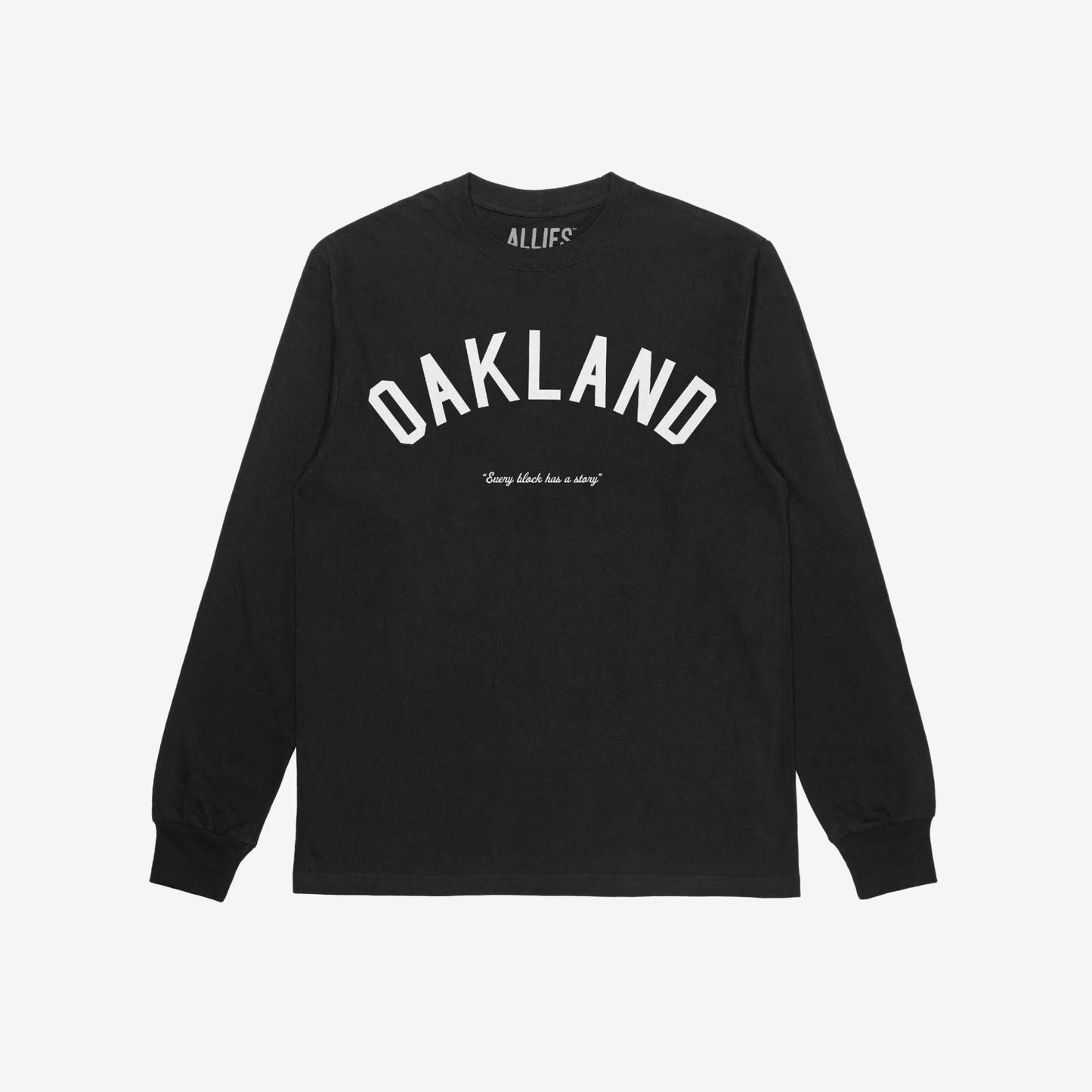 Oakland Story T-shirt