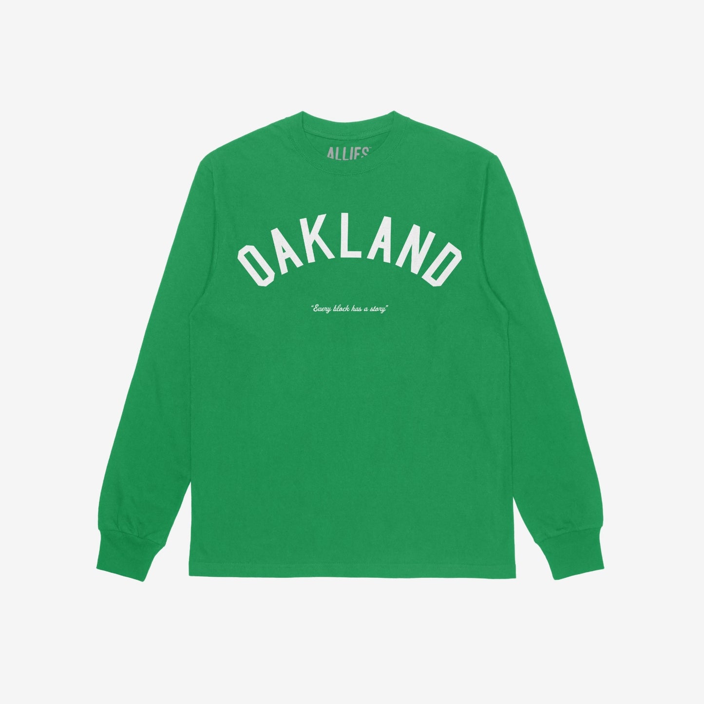 Oakland Story T-shirt